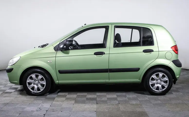 Hyundai Getz