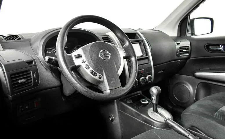 Nissan x-trail cvt 2011 с пробегом 85 457 км