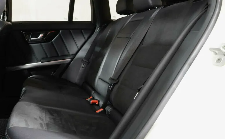Mercedes-Benz GLK-Класс I (X204) Рестайлинг