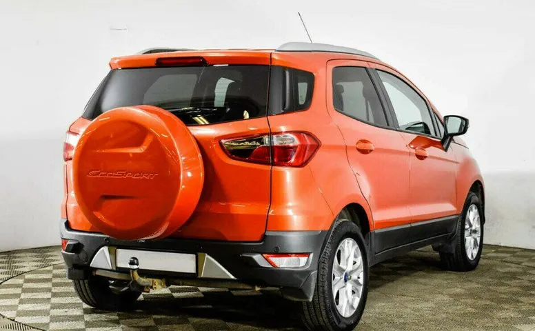 Ford EcoSport 1.6 Робот