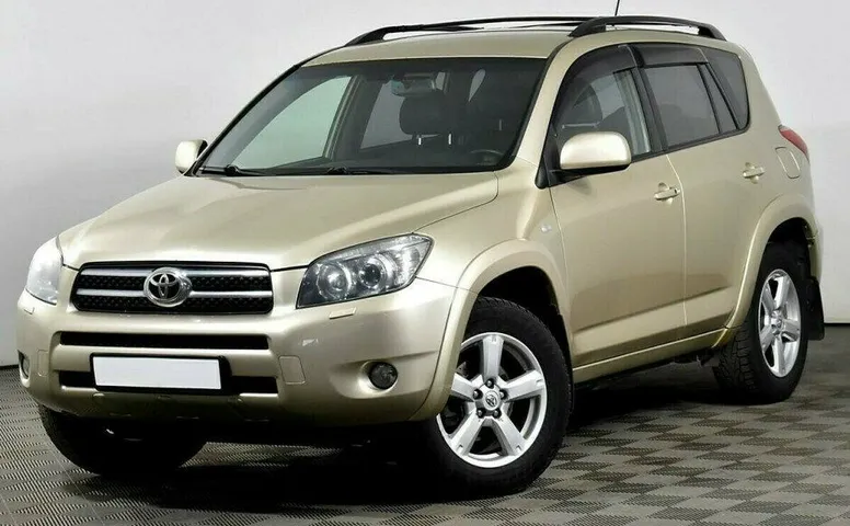 Toyota RAV4 2.4 Автомат