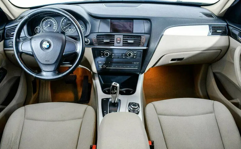 BMW X3 2.0 Автомат