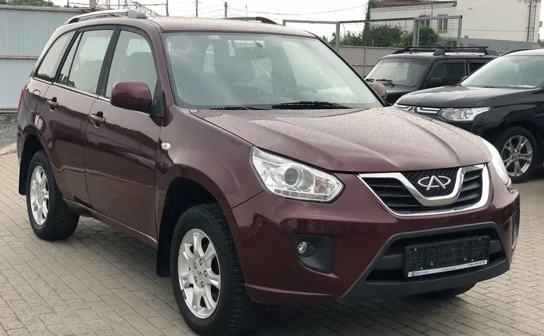Chery Tiggo (T11) I Рестайлинг (FL)