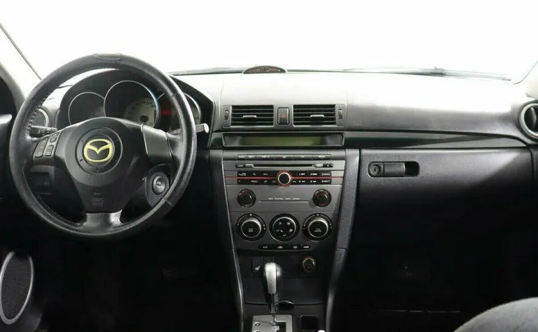 Mazda 3 1.6 Автомат