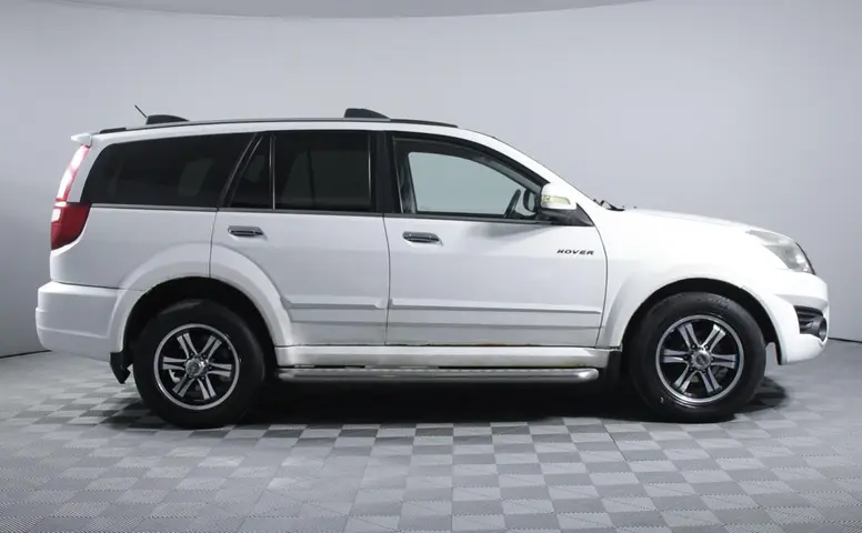 Great Wall Hover H3
