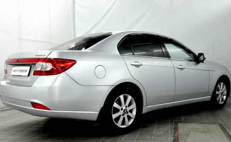 Chevrolet EPICA 2.0 MT (143 л.с.)