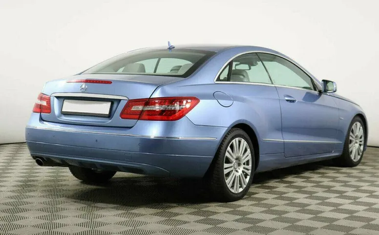 Mercedes-Benz E-Класс 1.8 Автомат