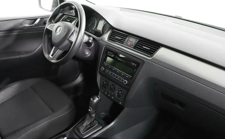 Skoda Rapid I