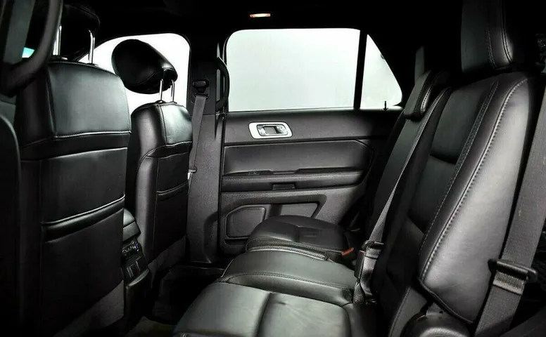Ford Explorer 3.5 Автомат