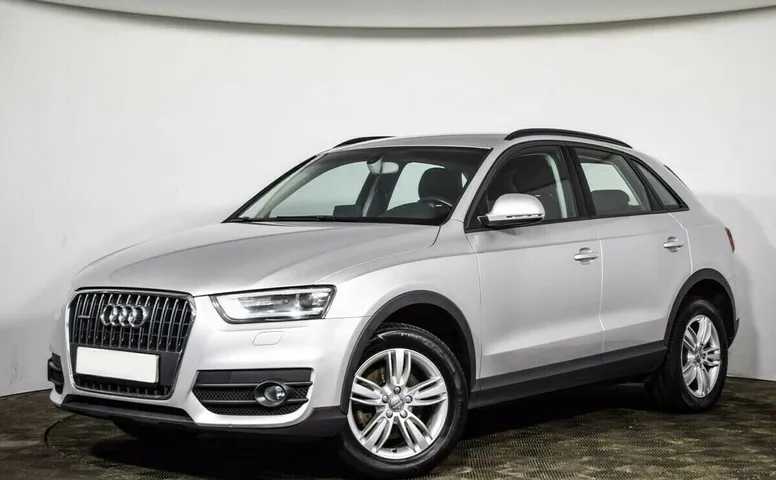 Audi Q3 I (8U)