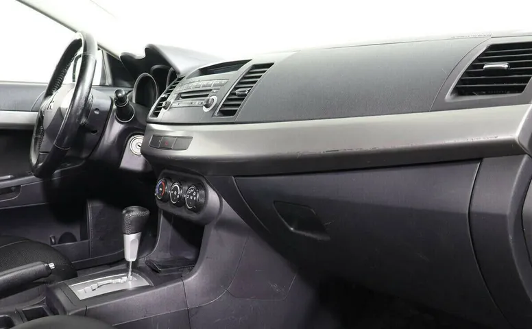 Mitsubishi Lancer X