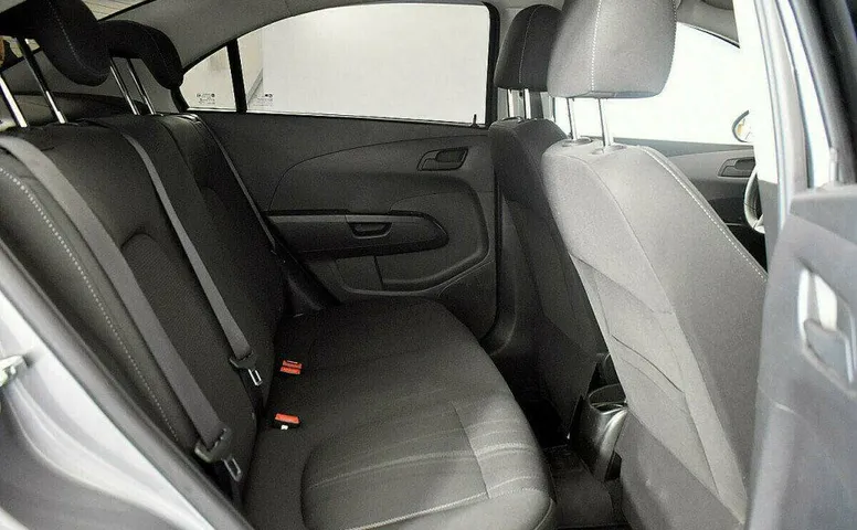Chevrolet Aveo 1.6 Механика