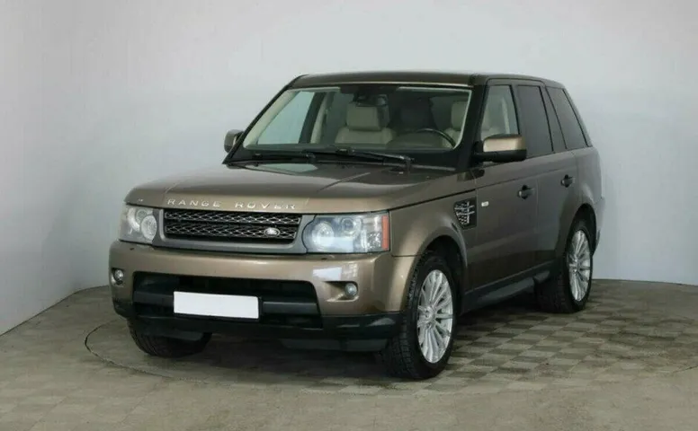 Land Rover Range Rover Sport 3.0 Автомат