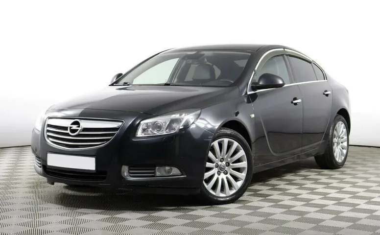 Opel Insignia I