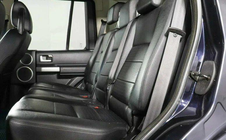 Land Rover Discovery 2.7 Автомат