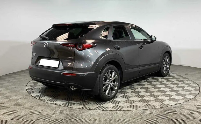 Mazda cx-30 акпп 2021 с пробегом 7 826 км