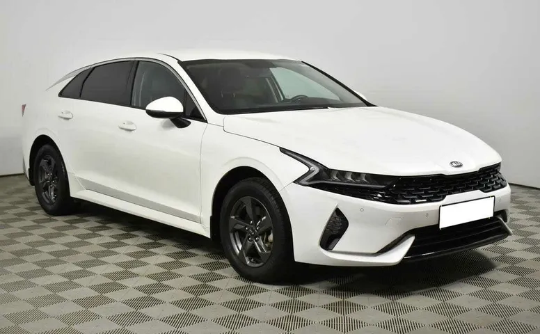 Kia к5 акпп 2020 с пробегом 36 829 км