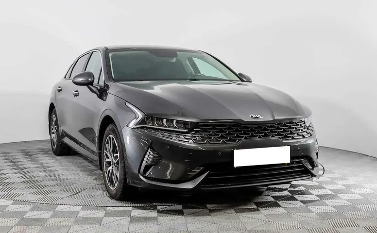 Kia к5 акпп 2020 с пробегом 35 968 км