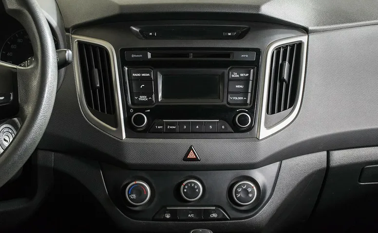 Hyundai Creta I