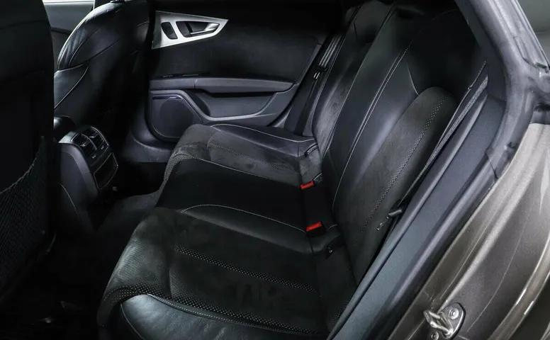 Audi A7 I (4G) Рестайлинг