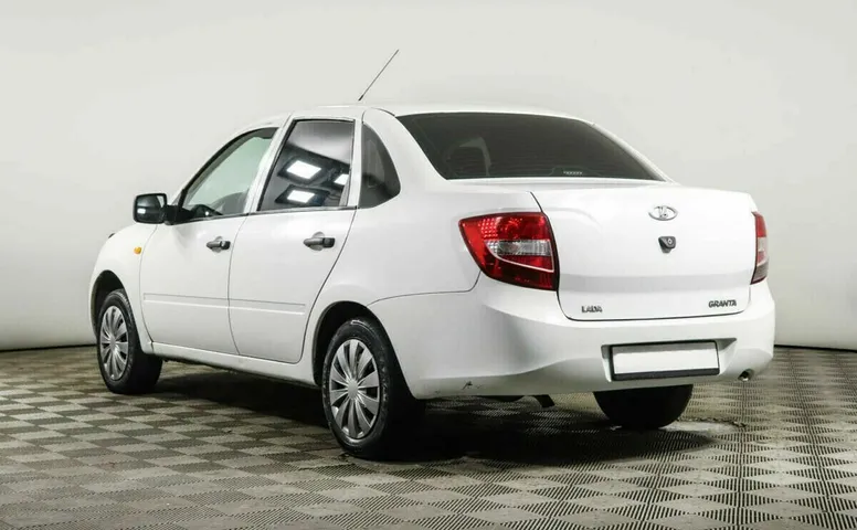 LADA (ВАЗ) Granta I