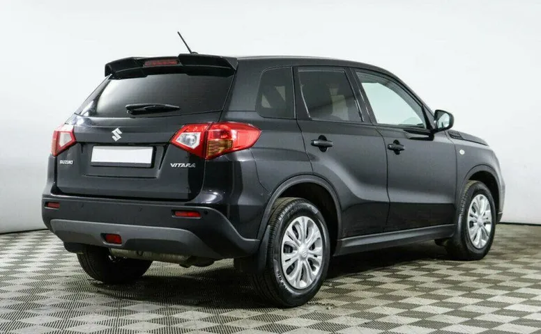 Suzuki Vitara 1.6 Механика