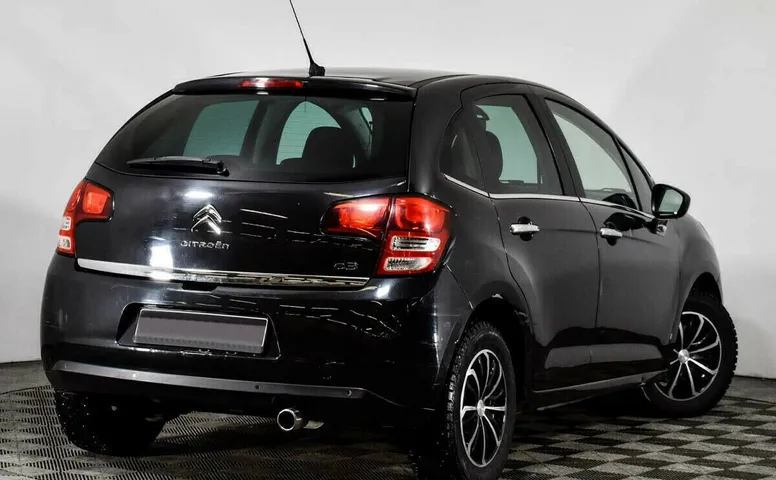 Citroen C3 II