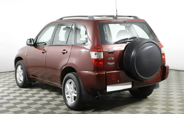 Chery Tiggo (T11) I