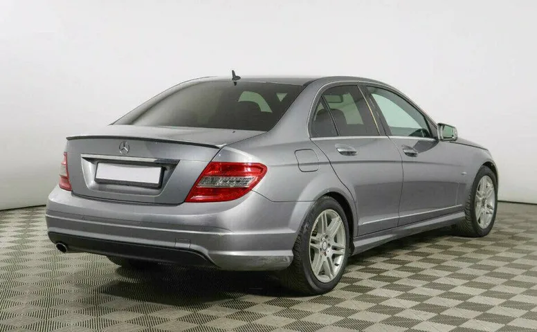 Mercedes-Benz C-Класс 1.8 Автомат