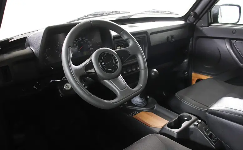 LADA (ВАЗ) 2121 (4x4)