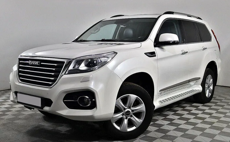 Haval h9