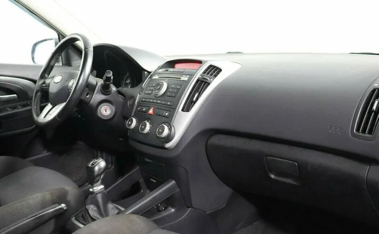 Kia Ceed 1.6 Механика