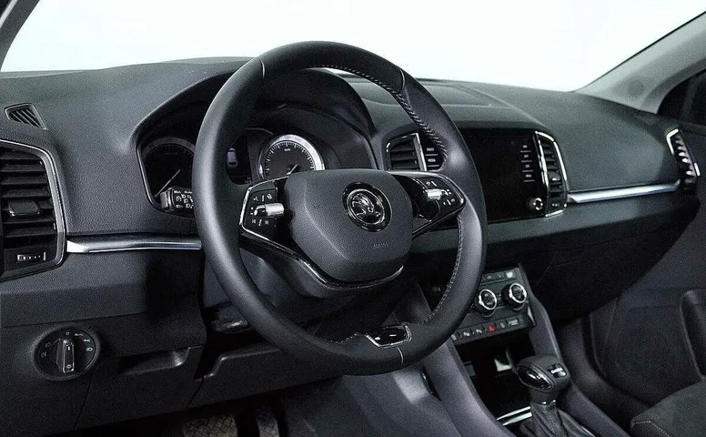 Skoda karoq мкпп 2022 с пробегом 97 км