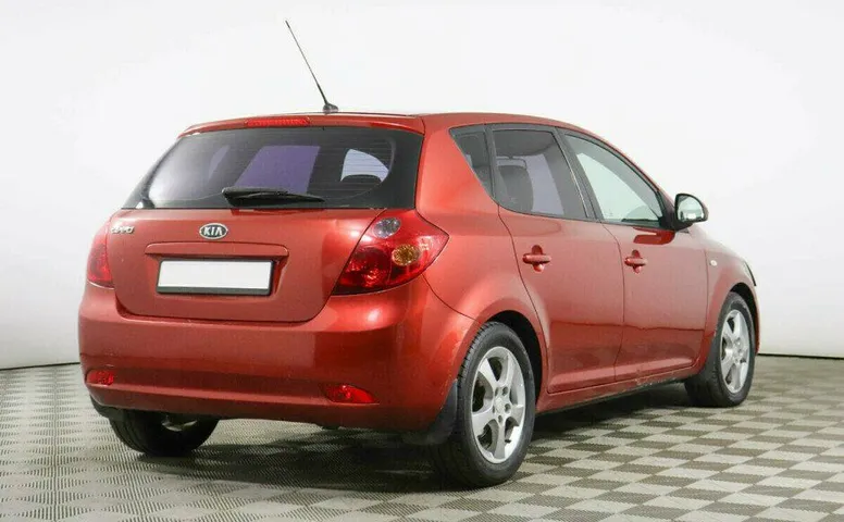 Kia Ceed 1.6 Автомат