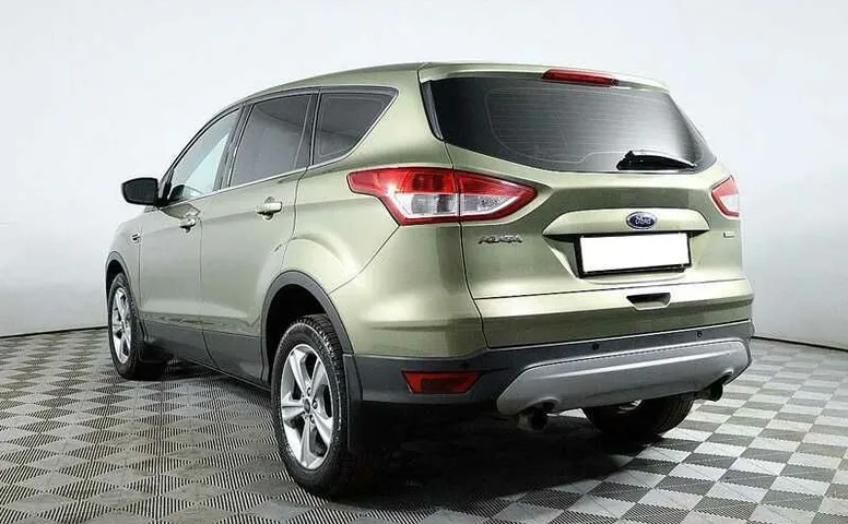 Ford kuga мкпп 2013 с пробегом 86 230 км