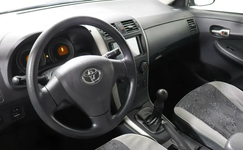 Toyota Corolla X (E140, E150)