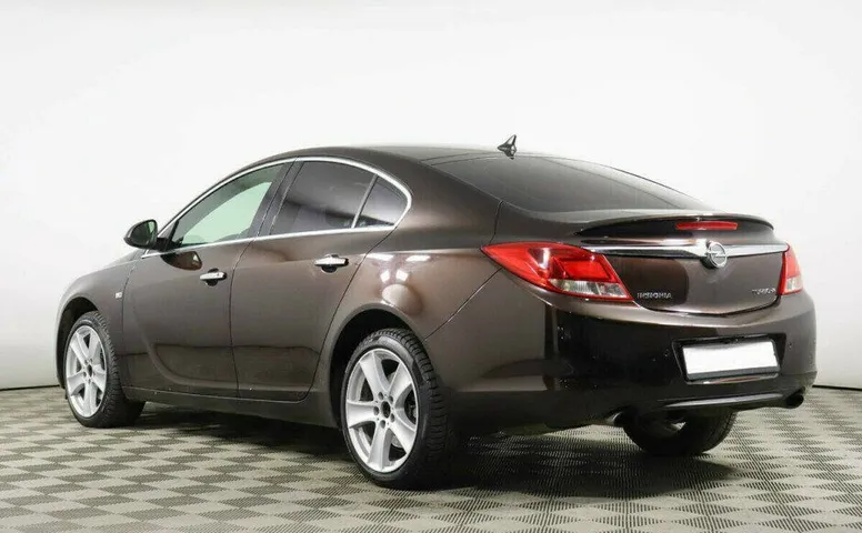 Opel Insignia 2.0 Автомат