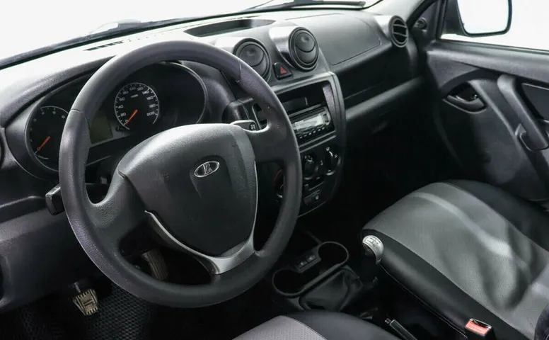 LADA (ВАЗ) Granta I