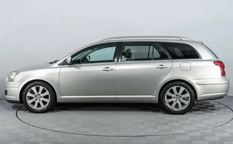 Toyota Avensis II Рестайлинг