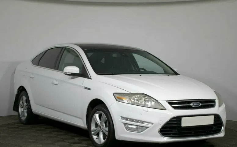 Ford Mondeo 2.0 Робот