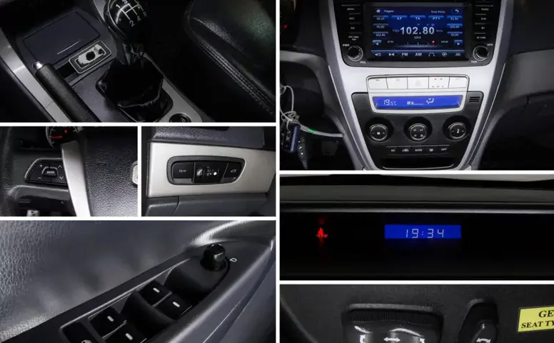 Geely Emgrand X7