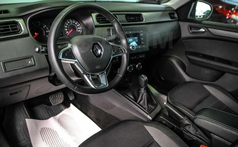 Renault Arkana, 1 поколение