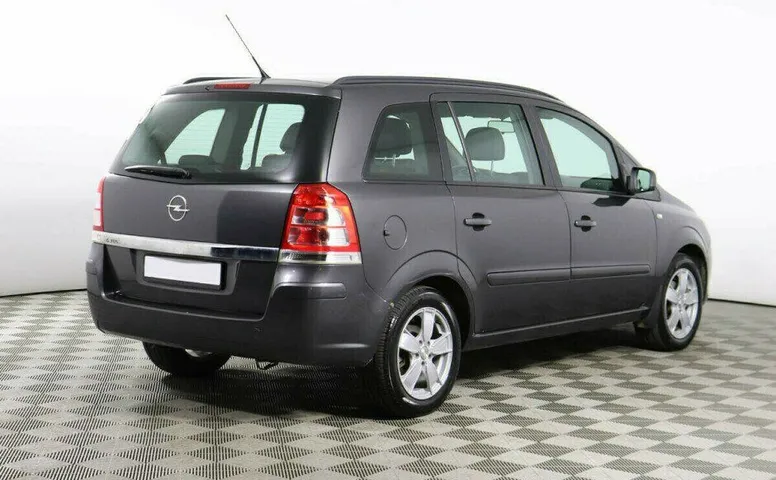 Opel Zafira 1.8 Робот