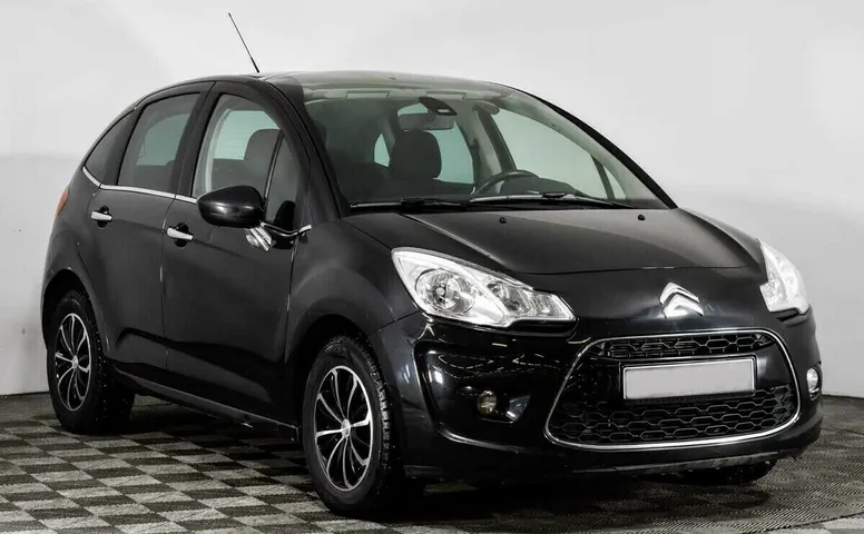 Citroen C3 II