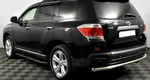 Toyota Highlander II (U40) Рестайлинг