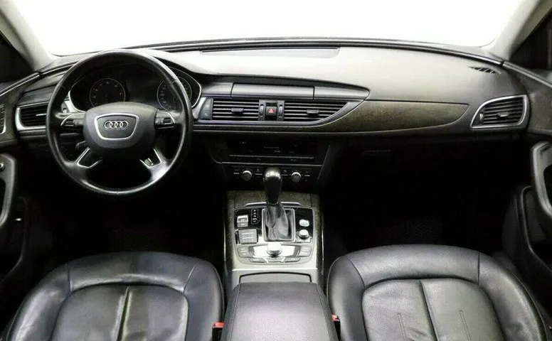 Audi A6 1.8 Робот