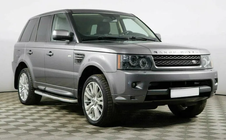 Land Rover Range Rover Sport 3.0 Автомат