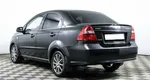 Chevrolet Aveo I Рестайлинг