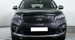 Kia sorento prime акпп 2018 с пробегом 35 400 км