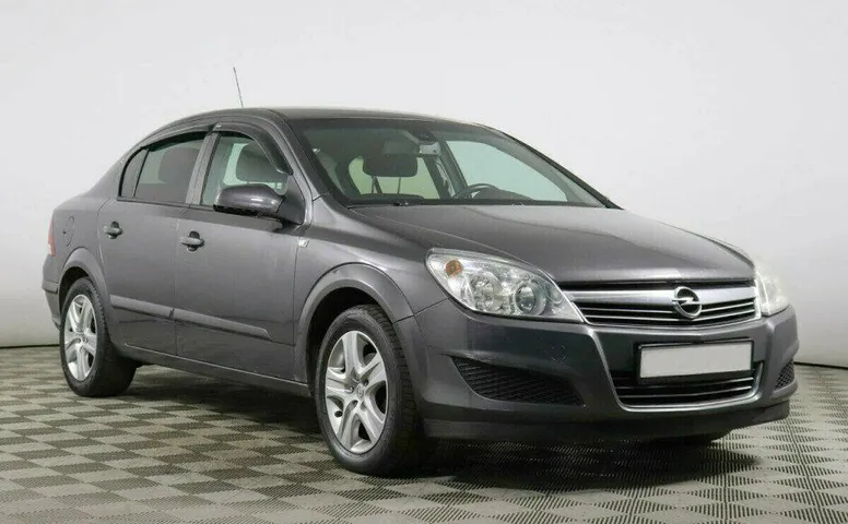 Opel Astra 1.6 Робот
